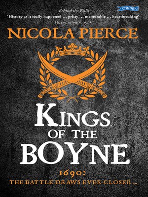 cover image of Kings of the Boyne
